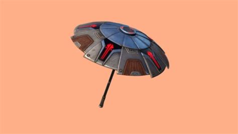 Fortnite: Chapter 2 - Season 6 Victory Umbrella Revealed