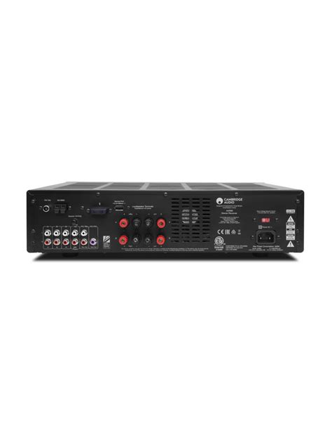 Cambridge Audio Cambridge Audio AXR85 Stereo Receiver - Hawthorne Stereo