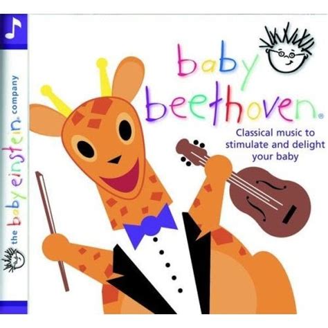 Bayi Jenius: Baby Einstein : Baby Beethoven