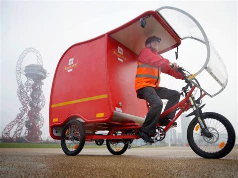 E-cargo Bikes Get Official Backing in UK; Start of True Electric ‘Last Mile’ Delivery? - Bike Europe