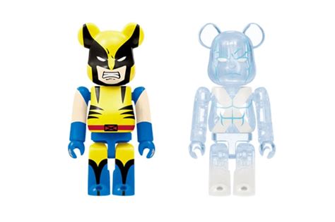 Marvel x Medicom Toy Bearbrick "Happy Lottery" Collection | Hypebeast