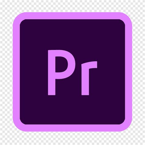 MacOS App Icons, adobe-premiere, png | PNGEgg