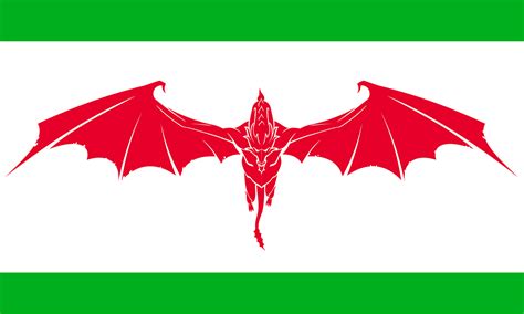 The Flag of Wales Redesign : r/vexillology