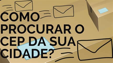 Como Saber Qual E O Cep Da Minha Rua – Otosection