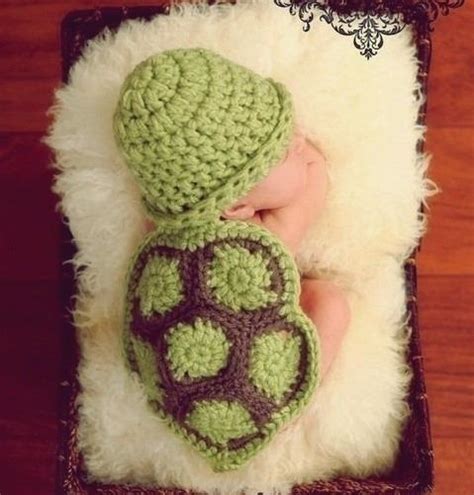 hatchling turtle Archives - Crochetbug