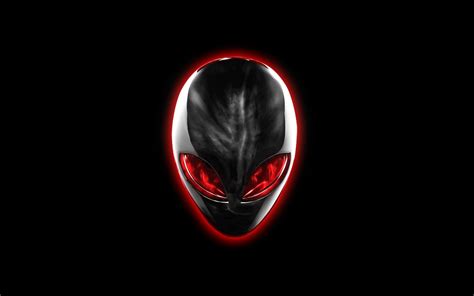 Alienware Red Wallpaper - WallpaperSafari