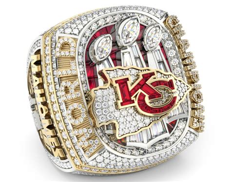 Chiefs get Super Bowl rings, take subtle shot at rival Bengals - The ...