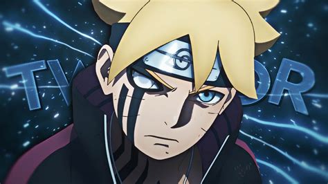 Boruto vs Code Twixtor Clips (Boruto Episode 291) - YouTube