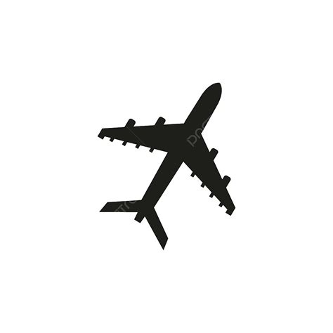 Icon Airplane Clipart PNG Images, Airplane Icon, Airplane Icons, Airplane, Vector PNG Image For ...
