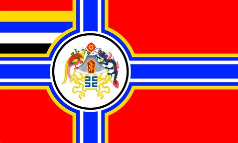 Republic of China Reichskriegsflagge (1912) : r/vexillology