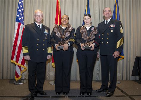 USFFC Announces 2022 Sea and Shore Sailors of the Year > United States Navy > News Stories