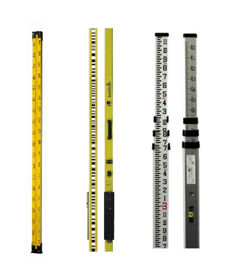 Leveling Rods & Grading Rods for Surveying | Engineer Warehouse