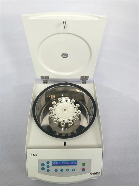 Cell Washer Serofuge Lab Centrifuge With Sero And Hla Rotor - Buy Cell Washing Centrifuge ...