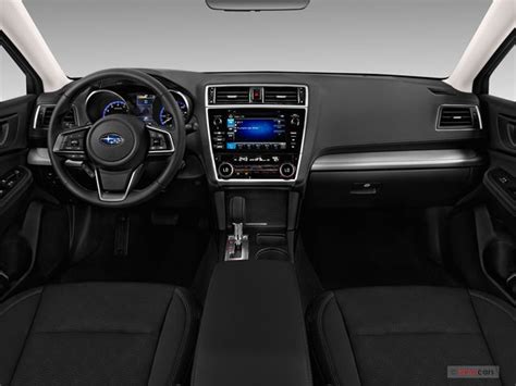 2018 Subaru Legacy Interior | U.S. News & World Report