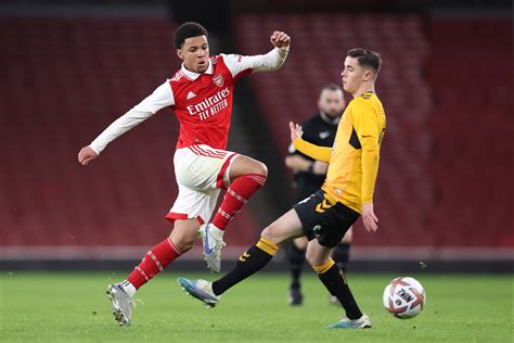 FA Youth Cup semi-final: Arsenal U18 v Manchester City U18 - All you ...