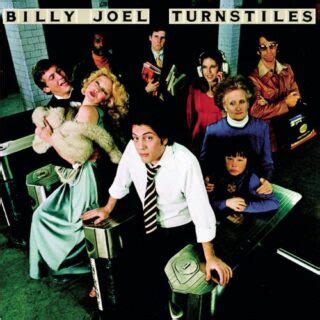 The List of Billy Joel Albums in Order of Release - Albums in Order