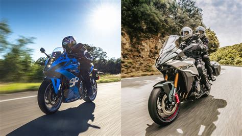 Suzuki GSX-S1000GX, GSX-8R unveiled at EICMA: Specs, Photos