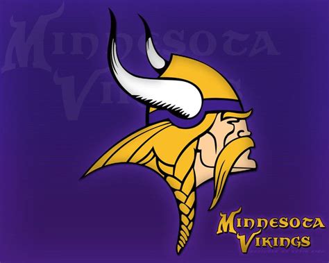 Minnesota Vikings Wallpaper: vikings wallpaper | Minnesota vikings logo, Viking logo, Minnesota ...