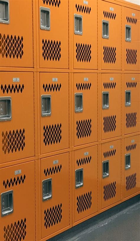 Metal Lockers - Secure and Durable Storage Solutions - 10-SPEC- 10-SPEC