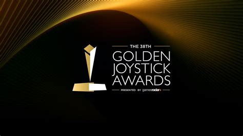 Join us for the Golden Joystick Awards 2020 on November 24 | GamesRadar+