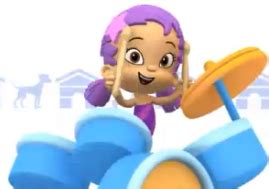 Oona - Bubble Guppies Wiki