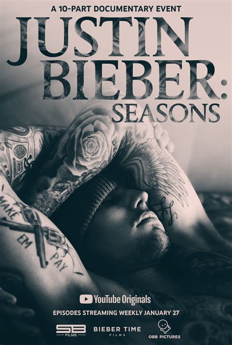 Justin Bieber: Seasons (2020)