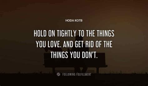 The Best Hoda Kotb Quotes