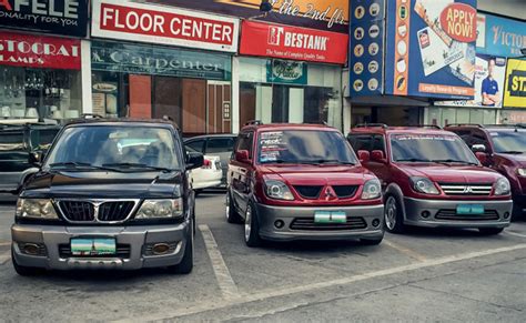 Mitsubishi Adventure 2017 Review: Price in the Philippines, Specs, Interior, Exterior & More