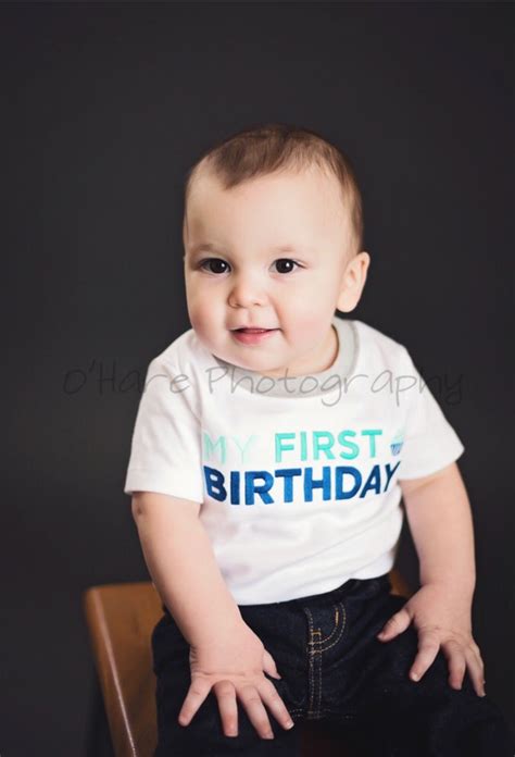 First Birthday. Babies first birthday. Children's photography. Baby photography | Baby first ...