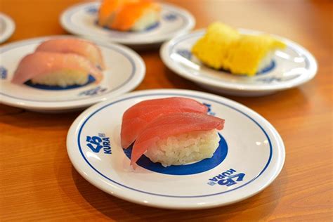 Kura Sushi to raise prices, end 100-yen sushi after 4 decades | The ...