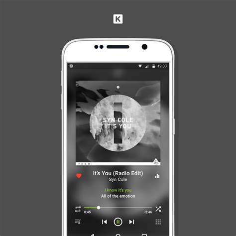 Melon Music App Redesign on Behance