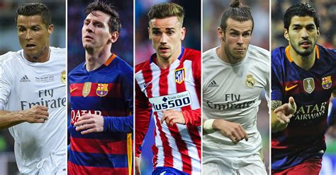 100 Pemain Sepakbola Terbaik Dunia 2016 - Zakipedia