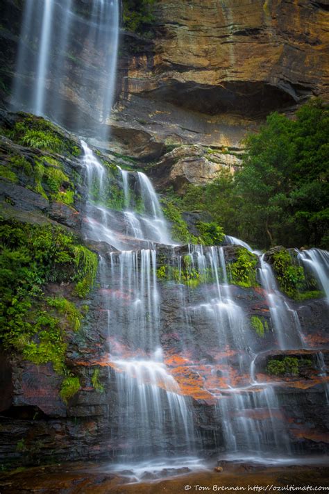 Gallery - Blue Mountains Waterfalls - OZultimate.com