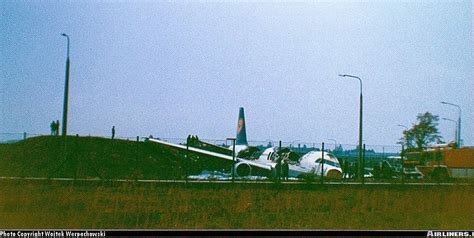Crash A320 Varsovie