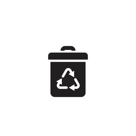 trash icons vector illustration 17553779 Vector Art at Vecteezy