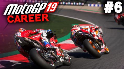 MotoGP 19 Career Mode Gameplay Part 6 - OUR HOME GP! (MotoGP 2019 Game ...