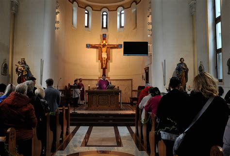 The Roman Catholic community celebrates Palm Sunday - History and religion