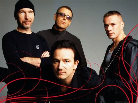 U2- Stuck In A Moment You Can't Get Out Of - U2 BLOG | Stuck in a ...