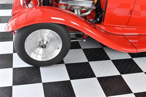 All About Garage Floor Mats and Choosing the Best