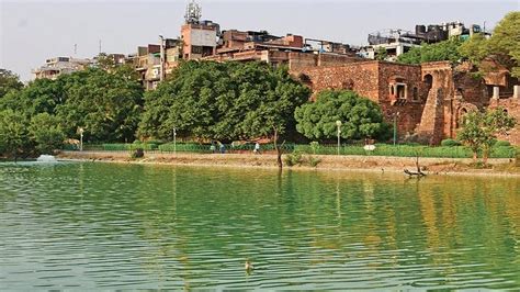 How Hauz Khas Lake got a new lease of life - Mail Today News