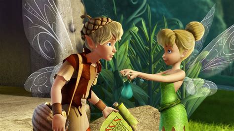 Tinker Bell and the Lost Treasure (2009) | FilmFed