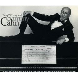 Film Music Site - The Songs of Sammy Cahn Soundtrack (Various Artists ...