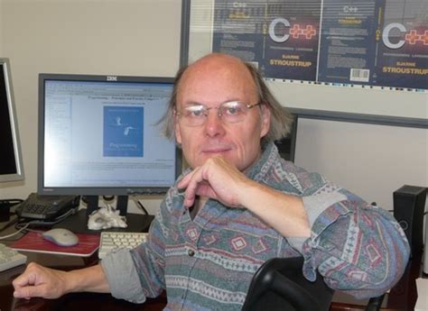 Bjarne Stroustrup | Open Library