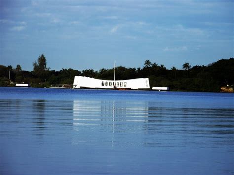 USS Arizona Memorial Free Stock Photo - Public Domain Pictures