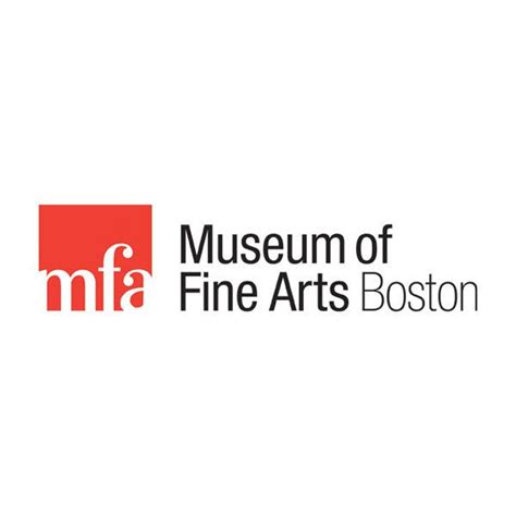 Museum logo, Boston museum of fine arts, Logo design collection