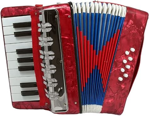 Paloma Toy Piano Accordion