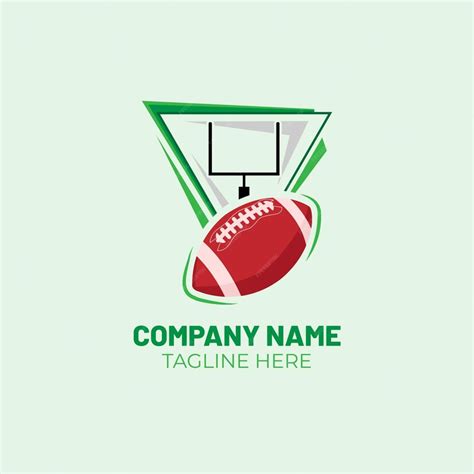 Premium Vector | Sports logo template