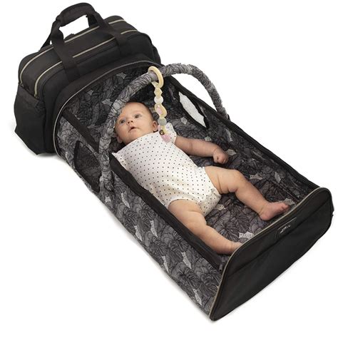 Portable Baby Travel Folding Sleeper Bassinet– Zincera