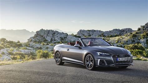 2020 Audi S5 Cabriolet Specs & Photos - autoevolution