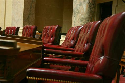 IMG_3186 | A view of the chairs in the Senate Hearing Room o… | Flickr